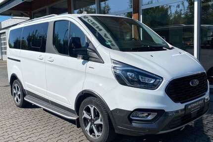 Ford Tourneo Custom 81.122 km 35.490 € Ehringshausen - Katzenfurt 35630