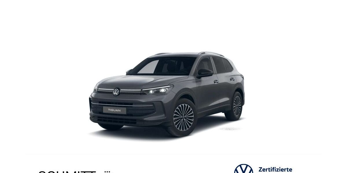 VW Tiguan 18.900 km 34.349 &euro; Freigericht 63579