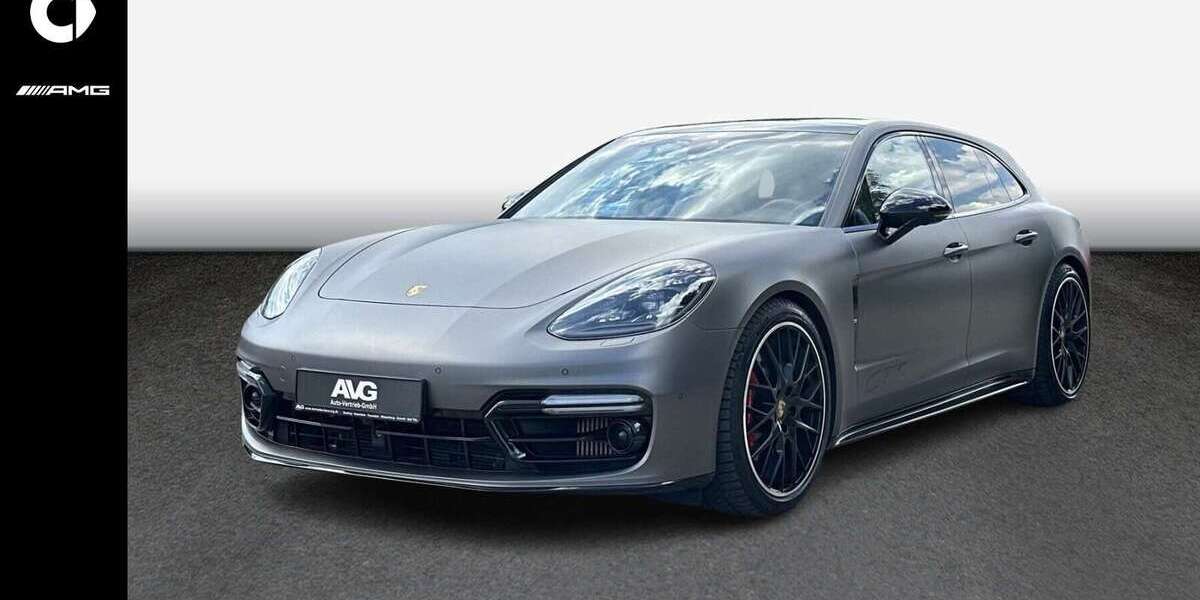 Porsche Panamera 156.055 km 60.800 &euro; Raubling 83064