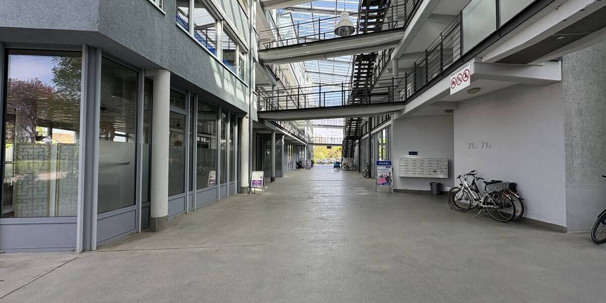 Gewerbeobjekt Eggenstein-Leopoldshafen / Leopoldshafen Leopoldshafen - 3 Zimmer, 1.200&euro; | Angebot:26683735