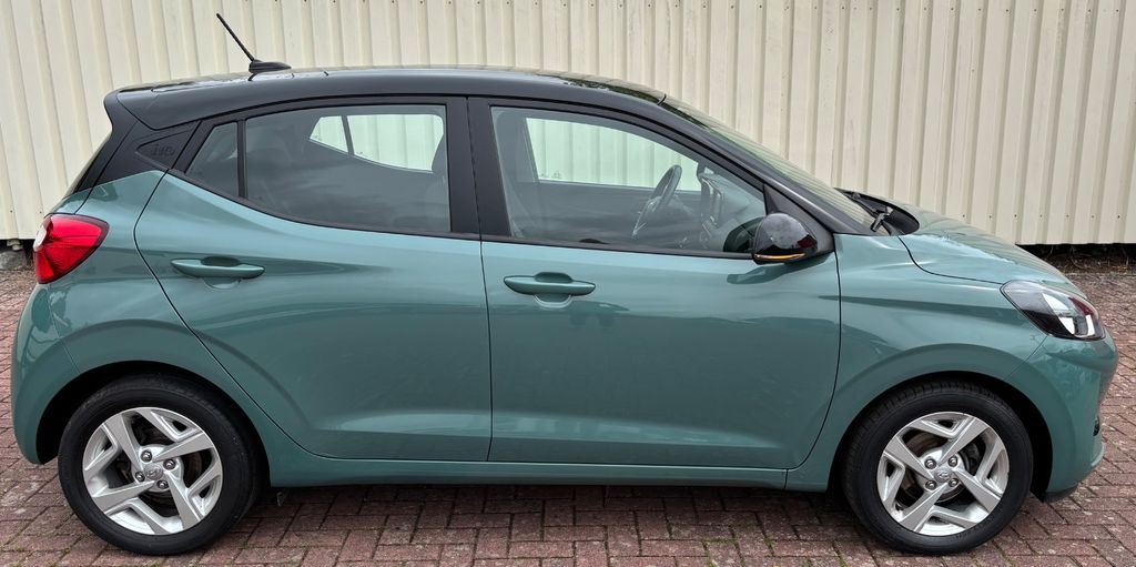 Hyundai i10 59.082 km 15.490 &euro; Wallenhorst 49134