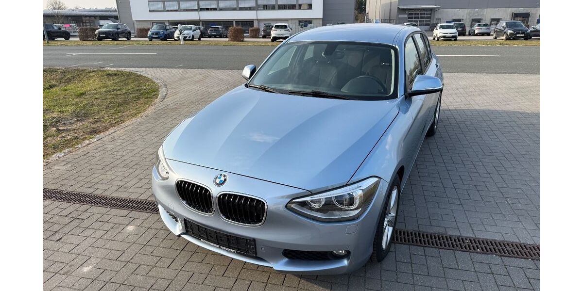 BMW 118 96.412 km 7.390 &euro; Freystadt (35 km von Nürnberg) 92342