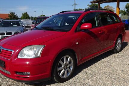 Toyota Avensis 170.031 km 2.000 &euro; Dresden 01219