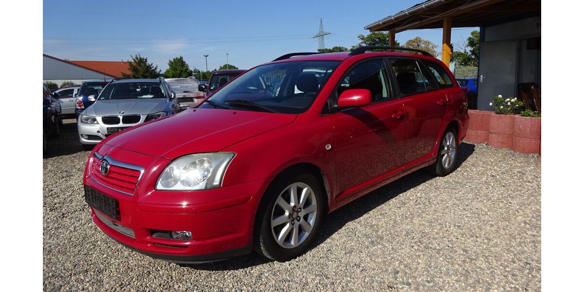 Toyota Avensis 170.031 km 2.000 &euro; Dresden 01219