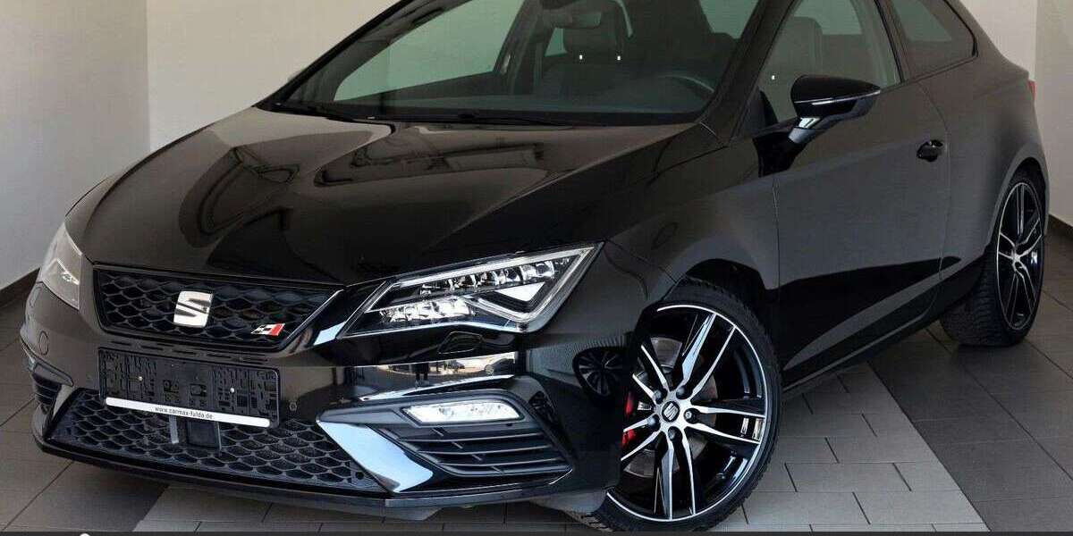 Seat Leon 93.915 km 19.100 &euro; Fulda 36043