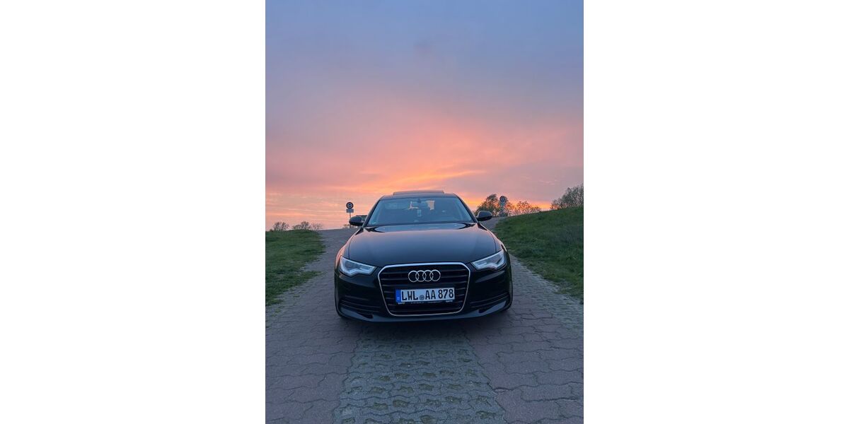 Audi A6 116.500 km 20.500 &euro; BOIZENBURG/ELBE 19258