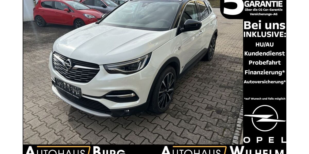 Opel Grandland (X) 71.700 km 21.795 &euro; Krumbach (Schwaben) 86381