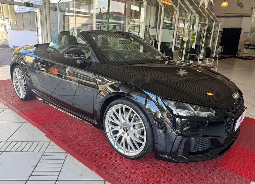 Audi TT 36.000 km 33.400 € Lahnstein 56112