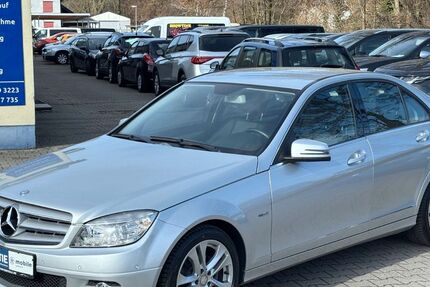 Mercedes-Benz C 200 114.281 km 9.990 &euro; Haßloch 67454