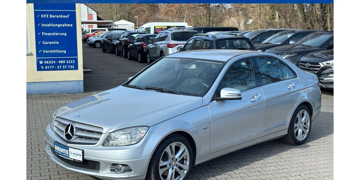 Mercedes-Benz C 200 114.281 km 9.990 &euro; Haßloch 67454
