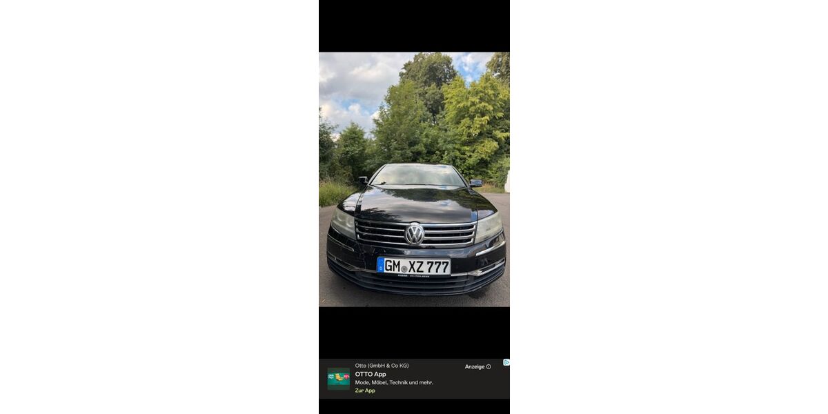 VW Phaeton 239.000 km 7.299 &euro; Gummersbach 51643