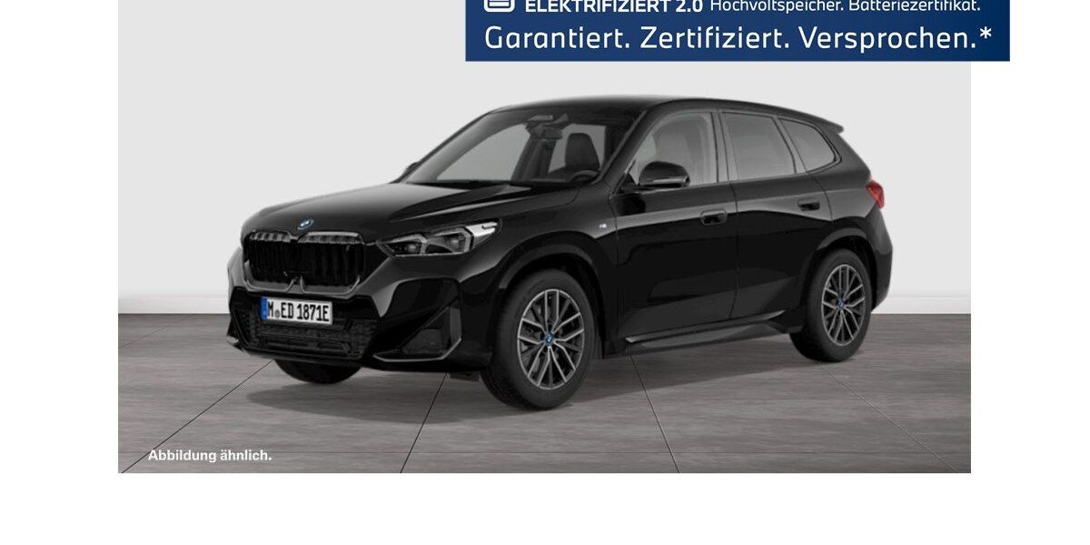 BMW iX1 34.644 km 46.880 &euro; Wuppertal 42117