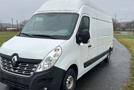Renault Master 185.000 km 12.000 &euro; Windeck 51570