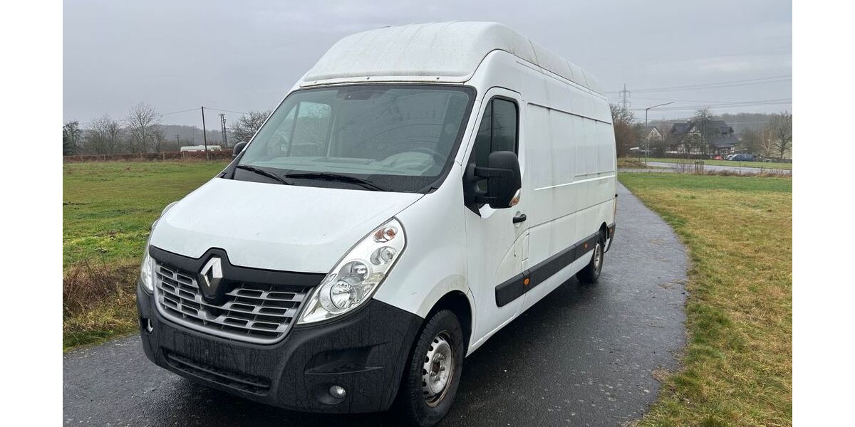 Renault Master 185.000 km 12.000 &euro; Windeck 51570