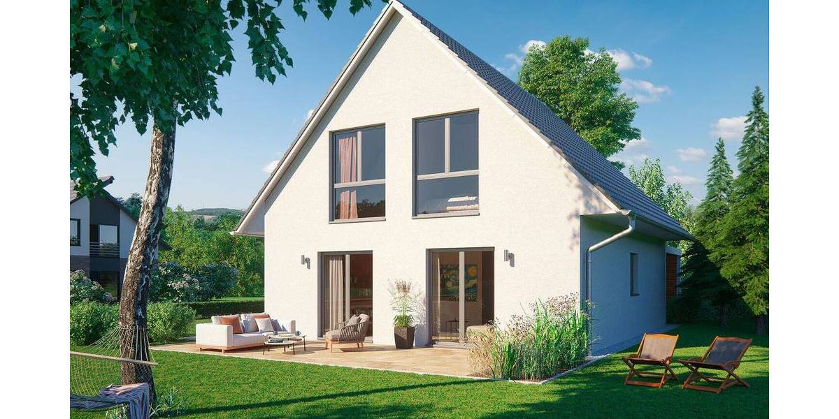 Einfamilienhaus Borna - 5 Zimmer, 132 m&sup2;, 359.600&euro; | Angebot:26261597