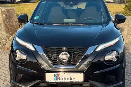 Nissan Juke 30.000 km 12.999 &euro; Borsdorf 04451