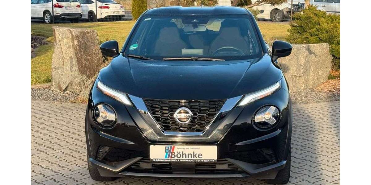 Nissan Juke 30.000 km 12.999 &euro; Borsdorf 04451