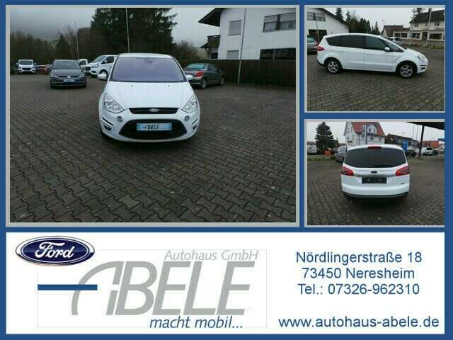 Ford S-Max 129.600 km 8.590 &euro; Neresheim 73450
