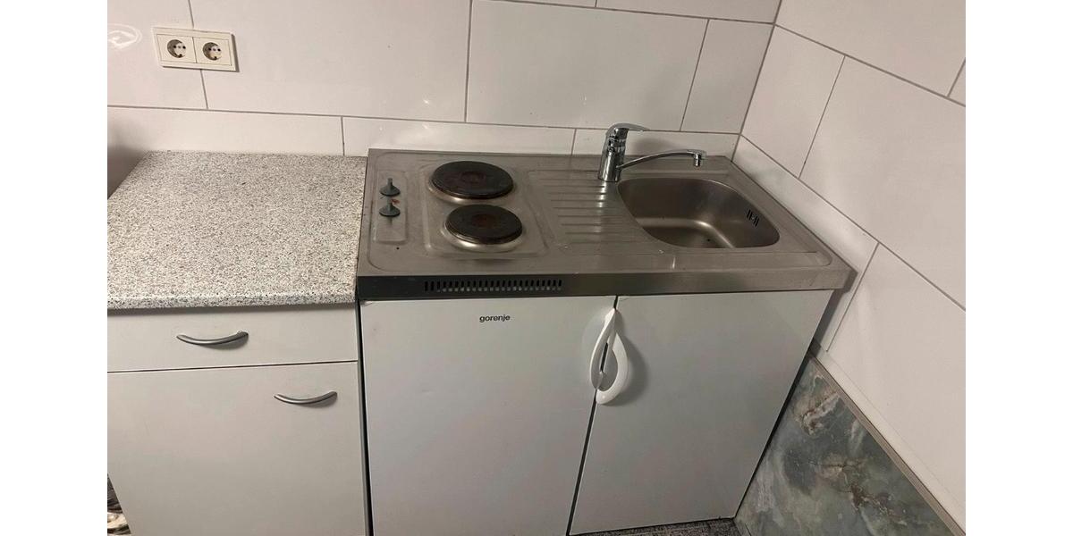 Etagenwohnung Bürstadt - 1 Zimmer, 25 m&sup2;, 450&euro; | Angebot:25292045