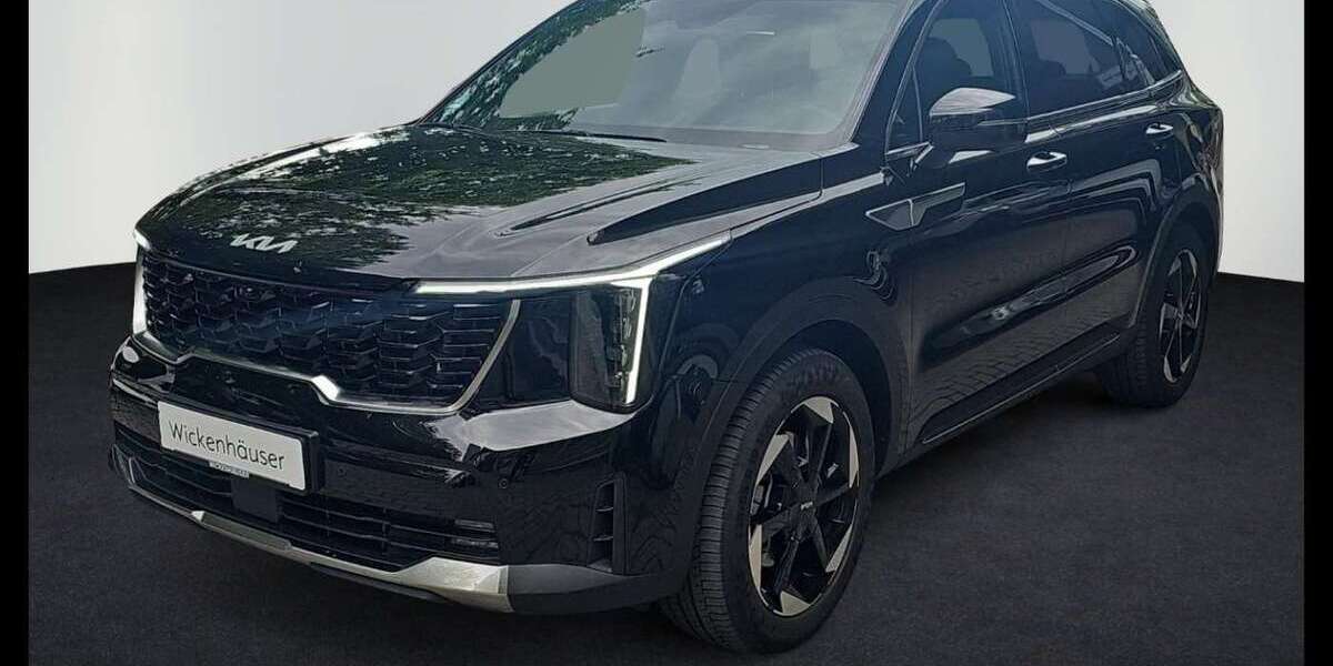 Kia Sorento 25.000 km 48.975 &euro; München 80992