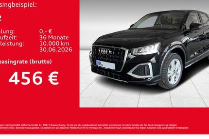 Audi Q2 1.890 km 32.920 &euro; Hamburg 22419