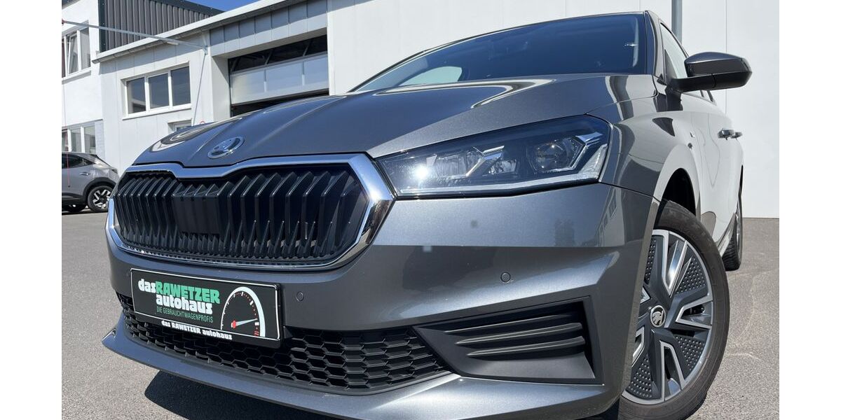 Skoda Fabia 19.987 km 16.860 &euro; Marktredwitz 95615