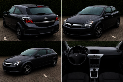 Opel Astra 253.000 km 2.000 &euro; Münster-Sarmsheim 55424