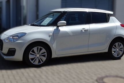 Suzuki Swift 96.300 km 9.900 &euro; Worbis 37339