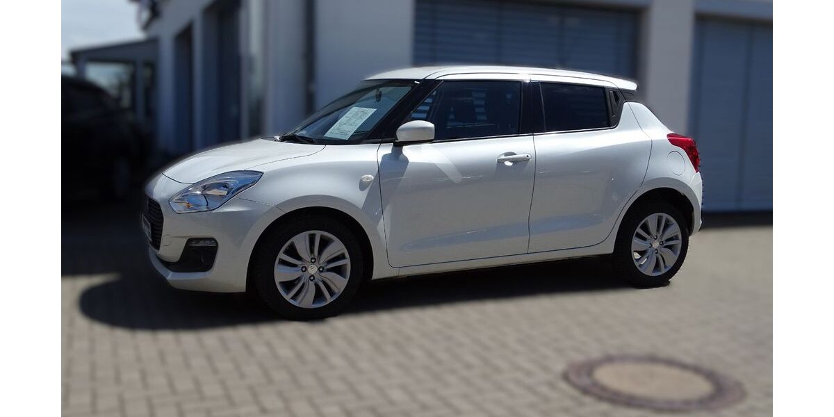 Suzuki Swift 96.300 km 9.900 &euro; Worbis 37339