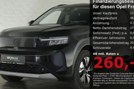 Opel Frontera 8.896 km 21.724 &euro; Heiden 46359
