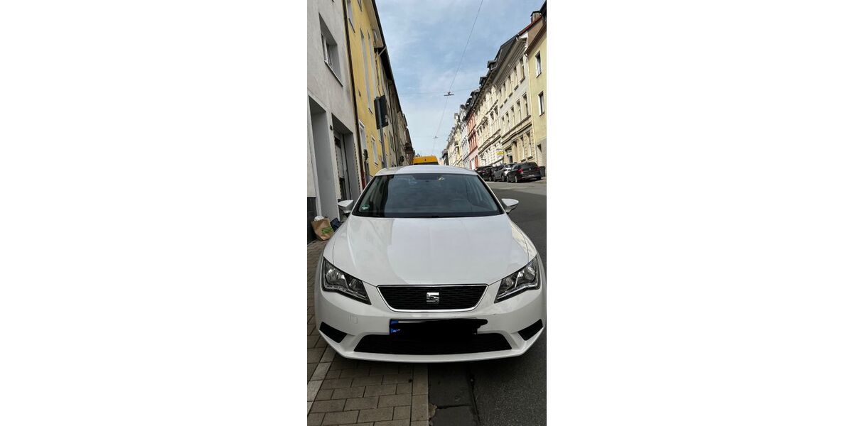 Seat Leon 132.000 km 7.499 &euro; Wuppertal 42281