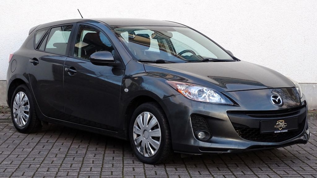 Mazda 3 91.190 km 10.690 € Bensheim 64625