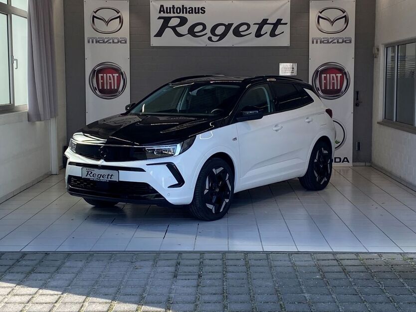 Opel Grandland (X) 19.126 km 29.990 € Soest 59494