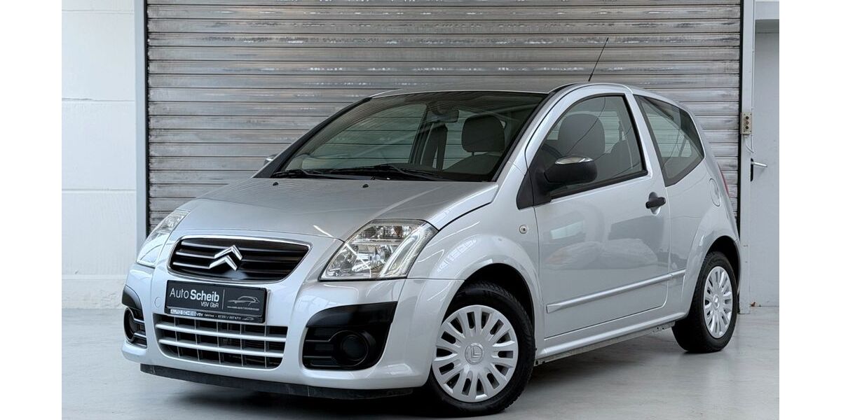 Citroen C2 68.400 km 4.950 &euro; Forst 76694