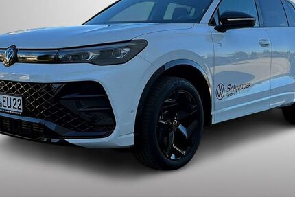 VW Tiguan 9.900 km 54.990 &euro; Helbra 06311