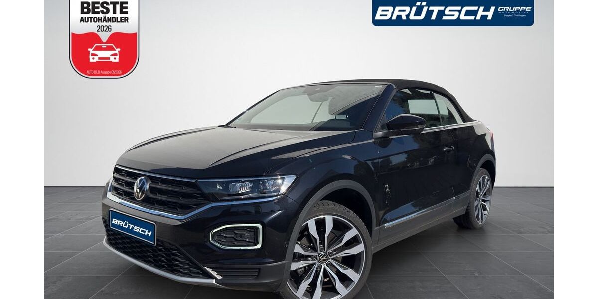 VW T-Roc 45.950 km 25.980 &euro; Singen 78224