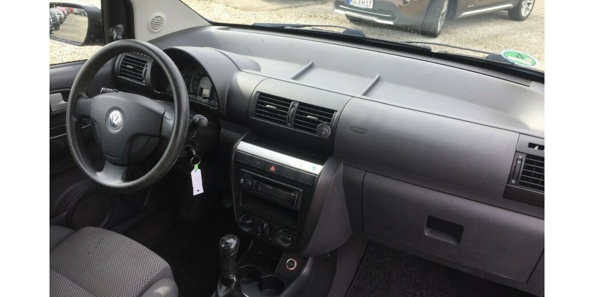 VW Fox Klima,el.Fh.,Tüv 10/27! 278.000 km 1.750 &euro; Himmelkron 95502