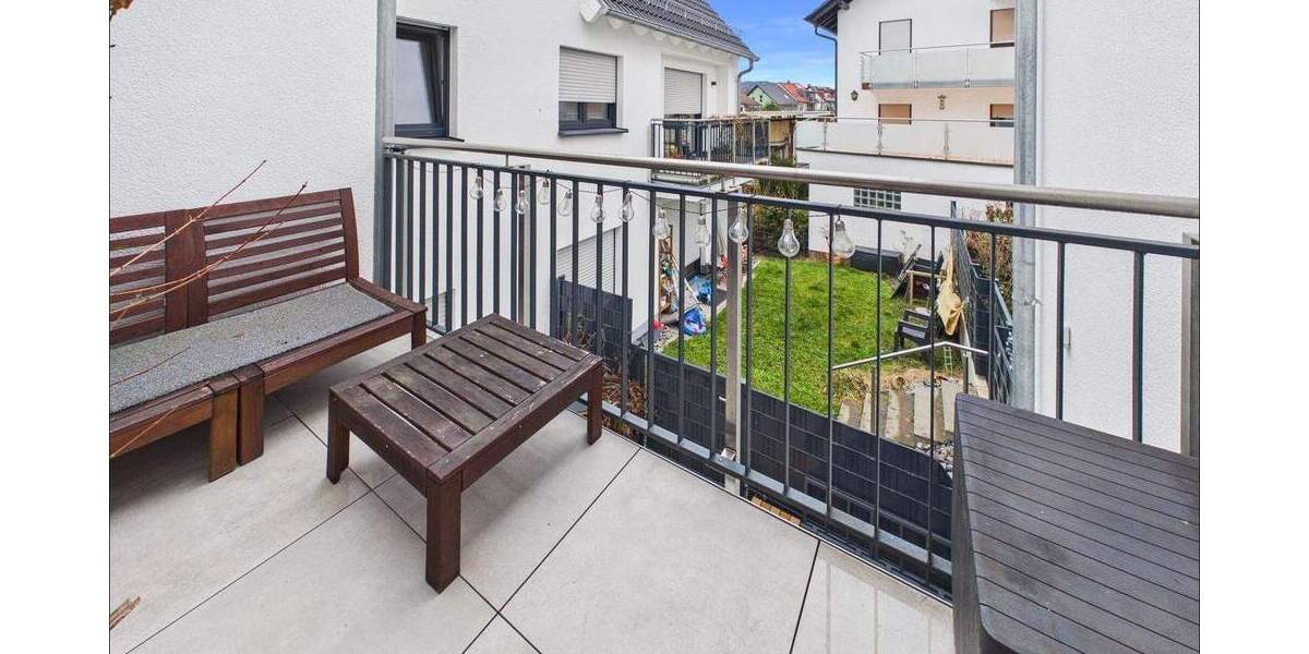 Etagenwohnung Aschaffenburg Schweinheim - 2 Zimmer, 88 m&sup2;, 1.190&euro; | Angebot:26027675