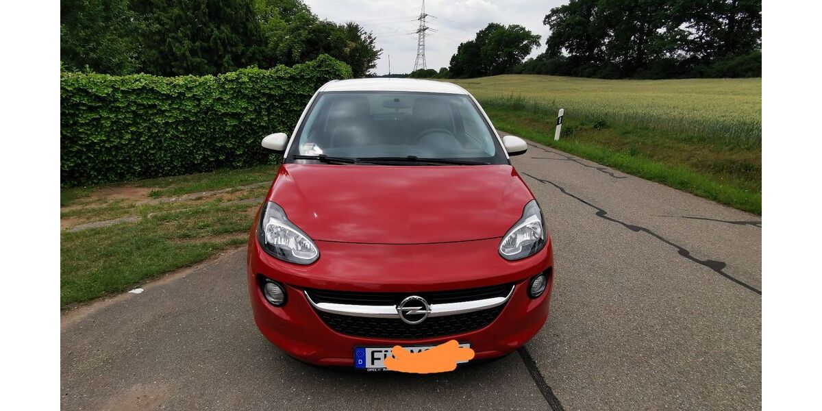 Opel Adam 65.500 km 6.900 &euro; Cadolzburg 90556