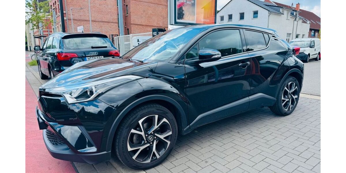 Toyota C-HR 68.000 km 11.950 &euro; Hannover 30455