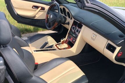 Mercedes-Benz SLK 320 84.000 km 13.400 &euro; Gennach 86853