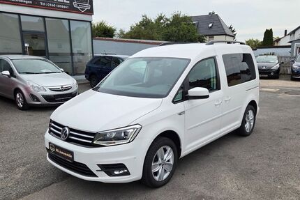 VW Caddy 207.000 km 10.990 &euro; Kümmersbruck 92245