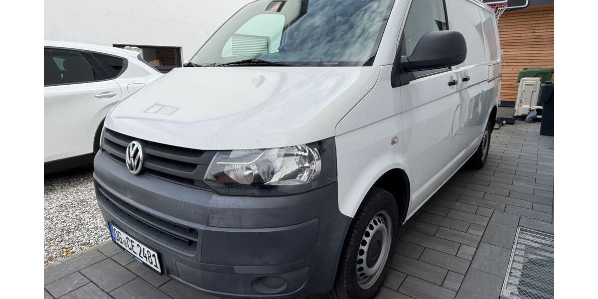 VW T5 Transporter 178.000 km 10.599 &euro; Mahlberg 77972