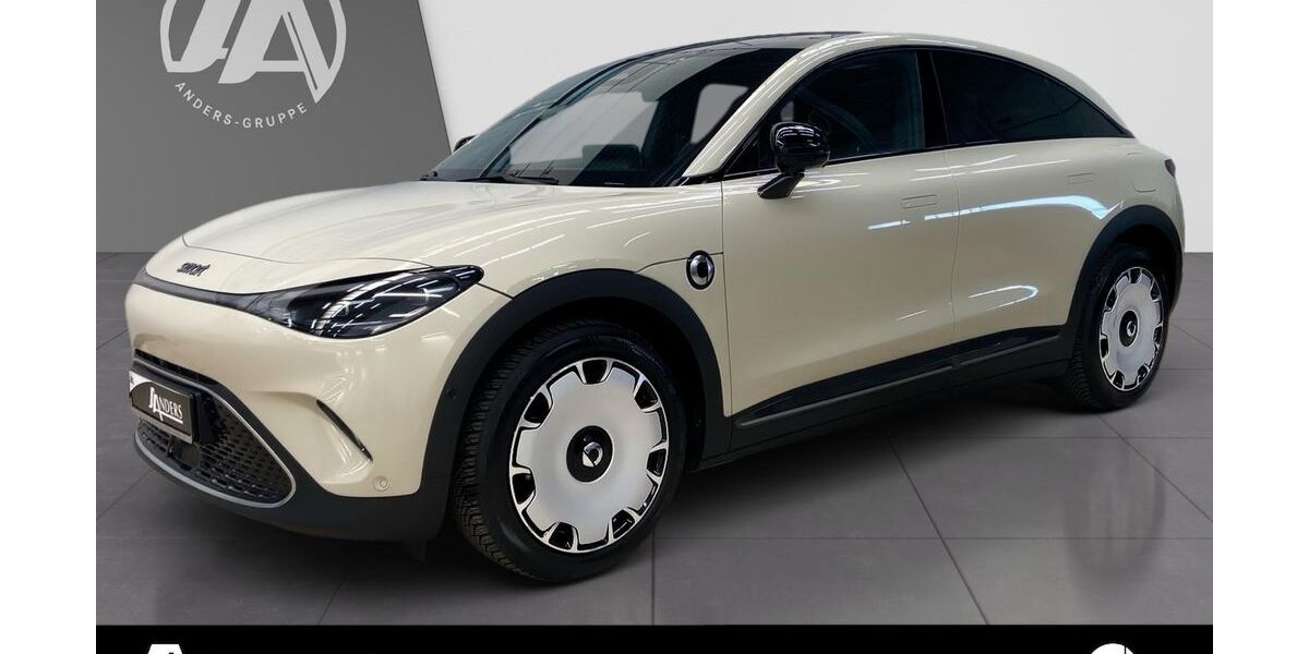 Smart #3 11.027 km 33.694 &euro; Minden 32427