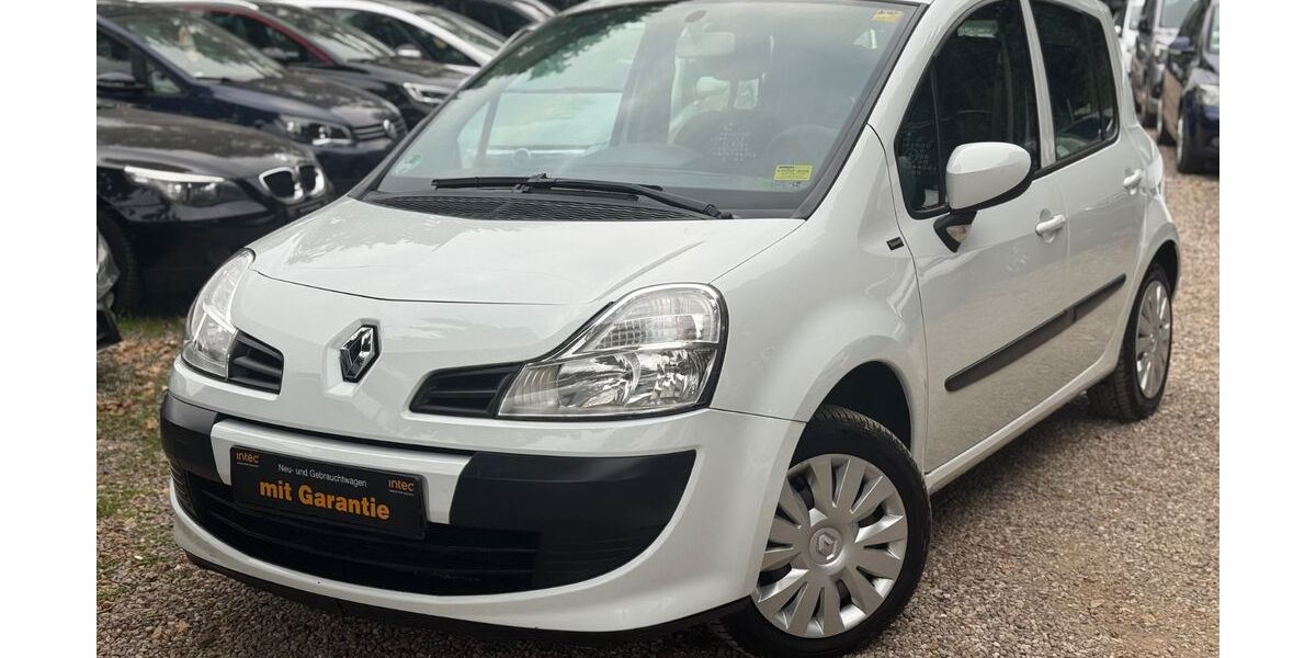 Renault Modus 53.000 km 3.690 € Berlin 13127