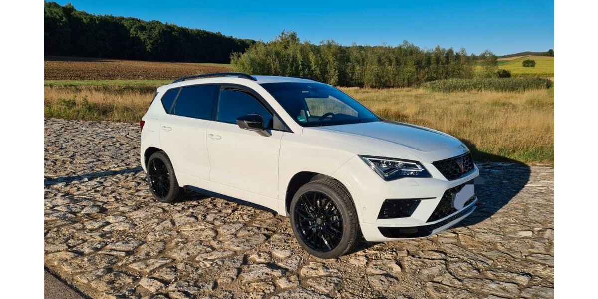 Cupra Ateca 82.000 km 22.950 &euro; Westheim 91747