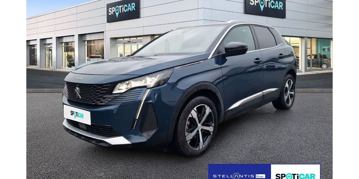 Peugeot 3008 32.280 km 23.980 &euro; Wiesbaden 65201