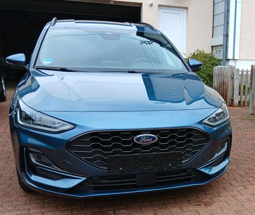 Ford Focus 23.000 km 21.000 € Wallersheim 54597