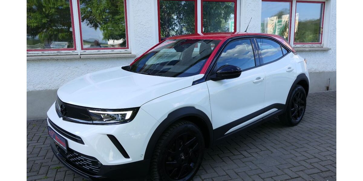 Opel Mokka 24.600 km 17.950 &euro; Straufhain 98646