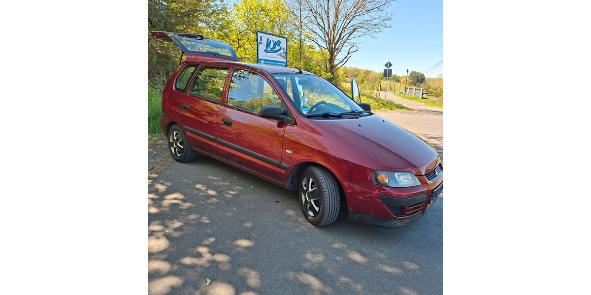 Mitsubishi Space Star 172.800 km 650 &euro; Herdorf 57562